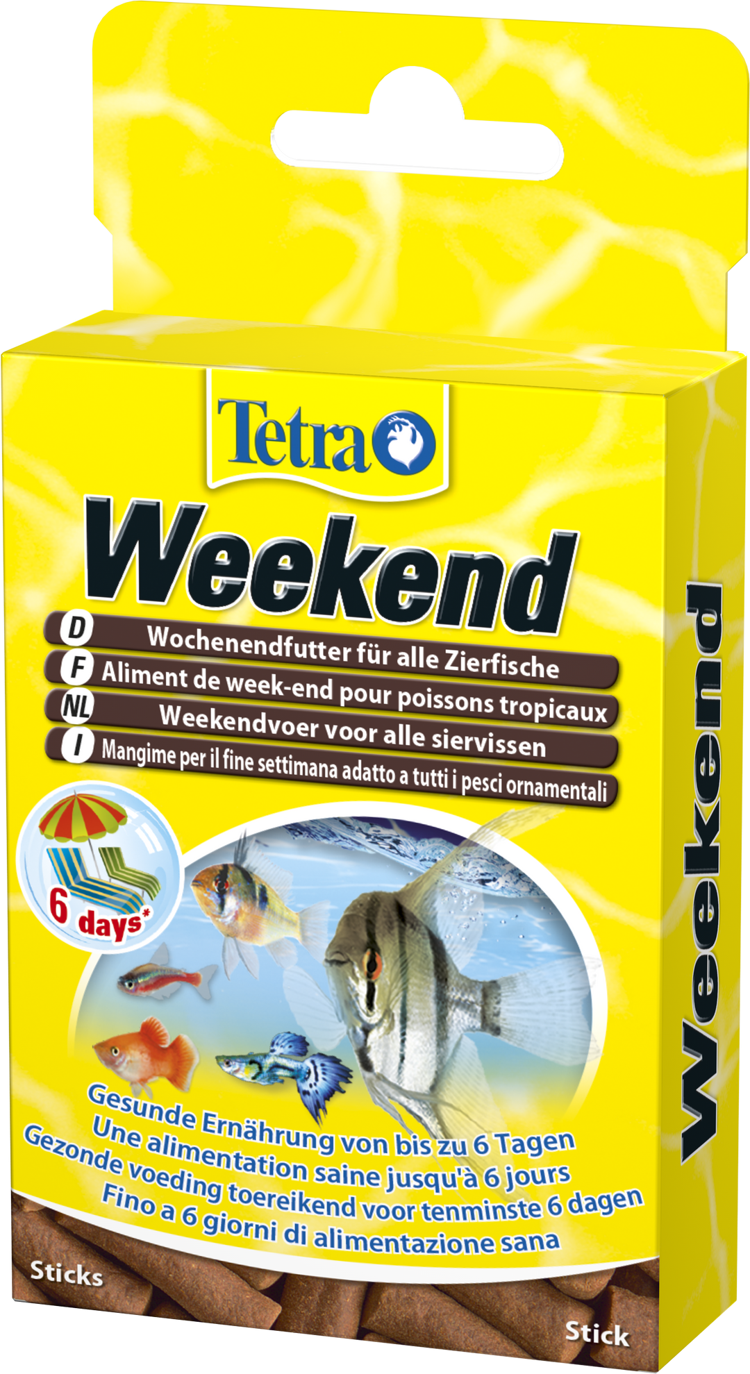 Tetra Weekend Sticks
