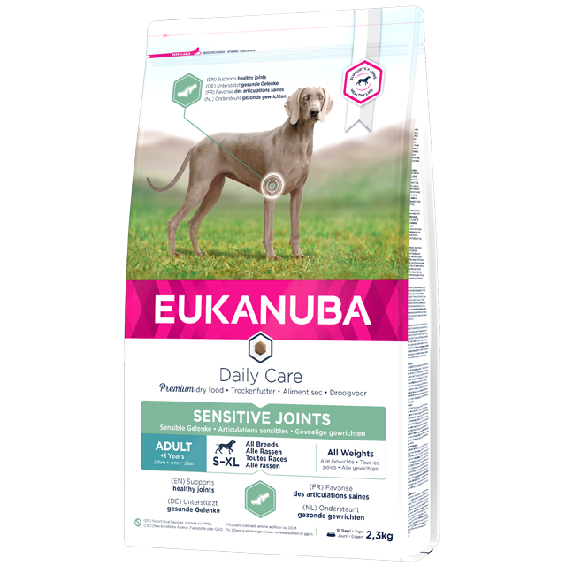 Eukanuba Daily Care Sensitive Joints