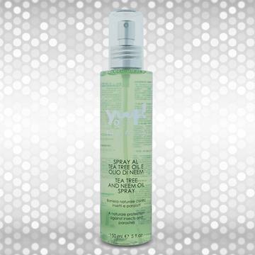 Yuup! Tea Tree and Neem Oil Spray, 150ML