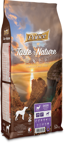 Prince Taste Of Nature Ultra Premium, Deer