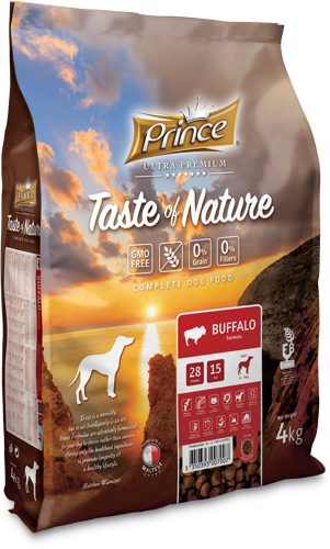 Prince Taste Of Nature Ultra Premium, Buffalo