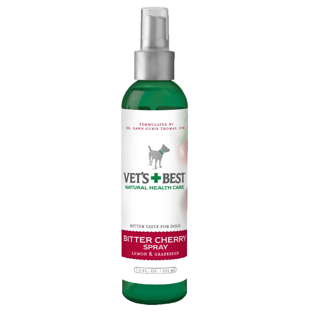Vet s Best Bitter Cherry Spray 221ml petshopmalta