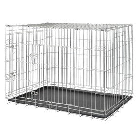 Home Kennel, Galvanized