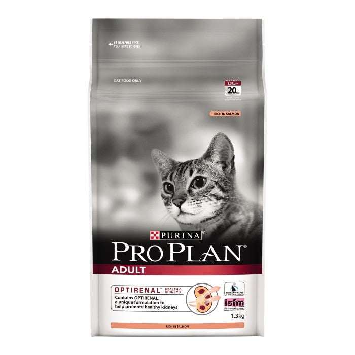 Pro plan cat adult Salmon & Rice