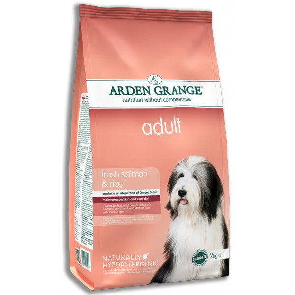 Arden Grange Adult Salmon & Rice