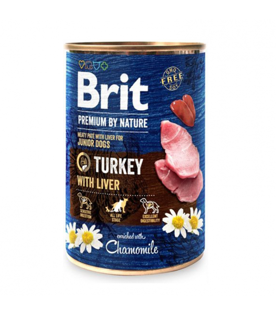 Brit premium dog food best sale
