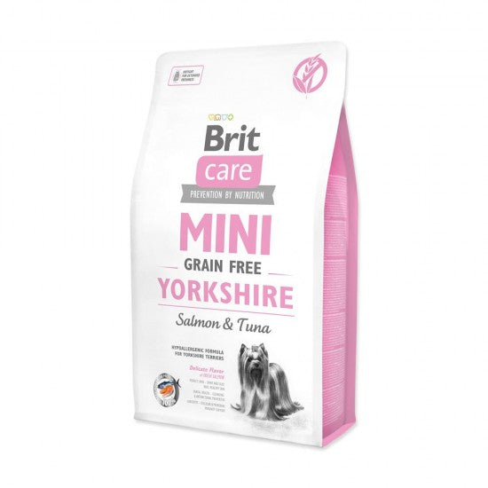 Brit Grain free Yorkshire, Salmon Tuna, kgs –