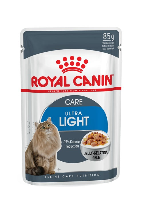 Royal Canin Ultra Light Jelly