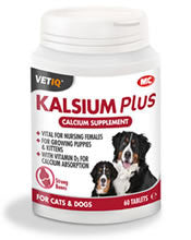 Vet Iq Kalsi-UM Plus for Cats