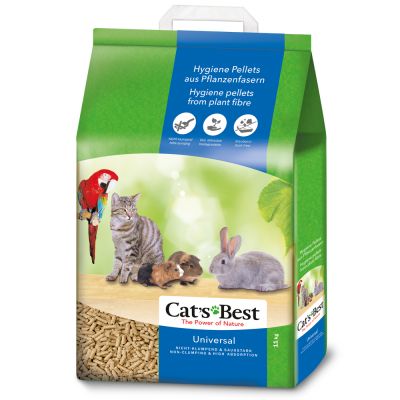 Cat's Best Universal Cat Litter