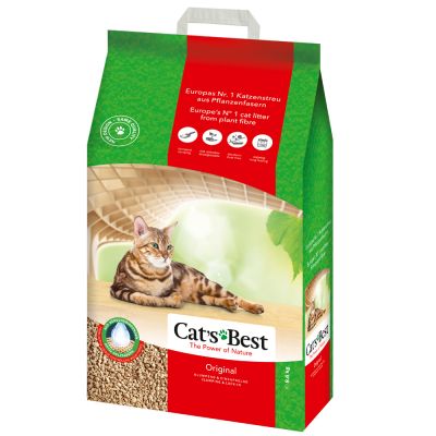 Cat's Best Original Cat Litter