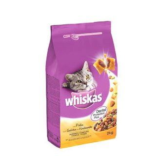 Whiskas Dry Food Chicken