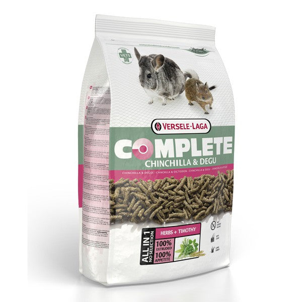 Versele Laga Chinchilla Degu Complete – - Main Image
