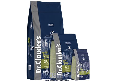 Dr Clauder's All Breed Hyposensitive, Venison & Potato
