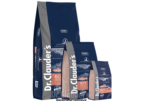 Dr Clauder's All Breed Hyposensitive, Salmon & Potato