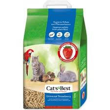 Cat's Best Universal Strawberry Litter