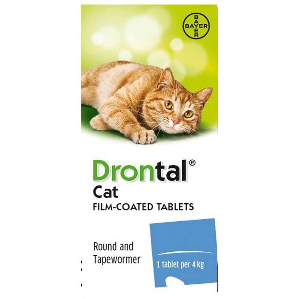 Drontal Cat (2 tablets)