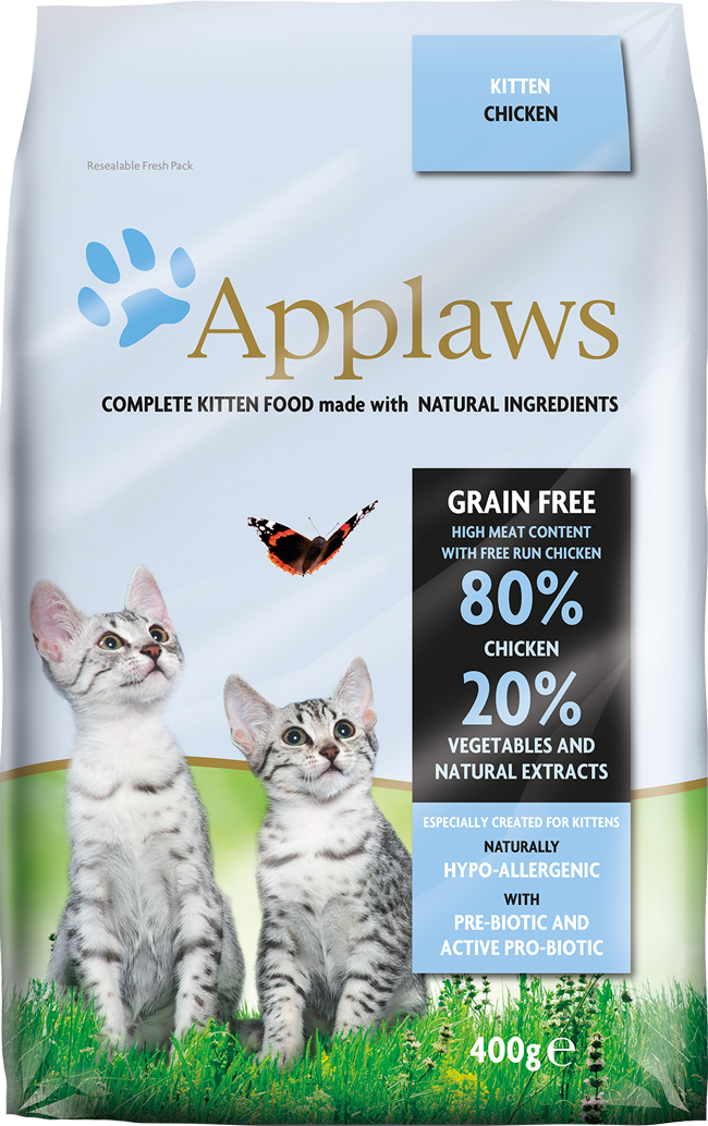 Applaws Cat dry food Kitten petshopmalta