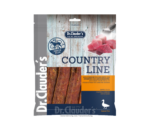 Dr Clauder's Premium Country Line Duck, 170g