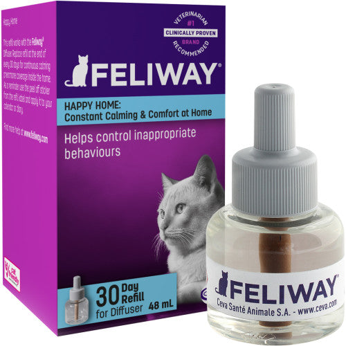 Feliway classic Diffuser Refill, 48ml