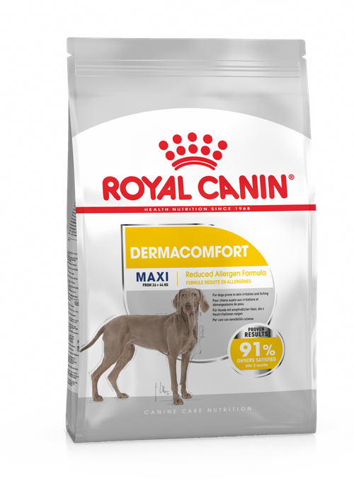 Royal Canin Maxi Dermacomfort