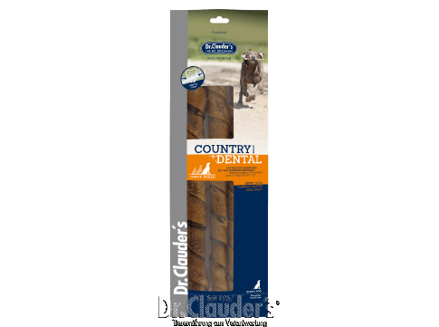 Dr Clauder's Country Dental Snack Duck
