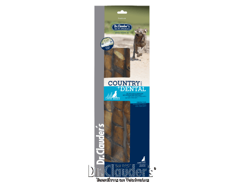 Dr Clauder's Country Dental Snack Fish