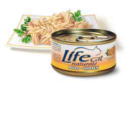 Lifecat Chicken, 85g