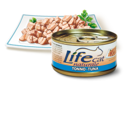 Lifecat Tuna, 70g