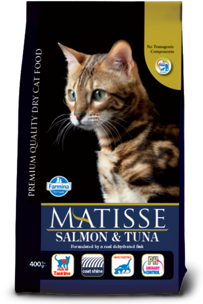 DONATION, Animal Guardians - Matisse - Salmon & Tuna, 10 kg,