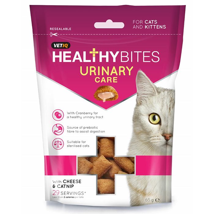 Vet Iq Healthy Treats Urinary Care 65g
