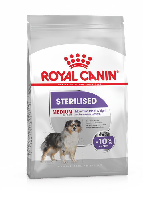 Royal Canin Medium Sterilised