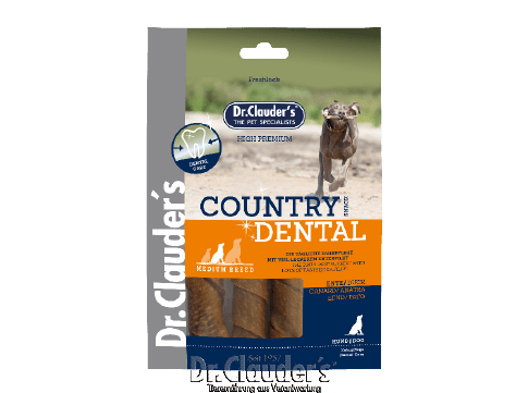 Dr Clauder's Country Dental Snack Duck