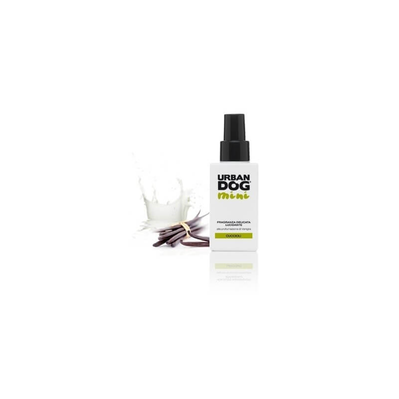 Urban dog mini fragrance , Vanilla 100 ml