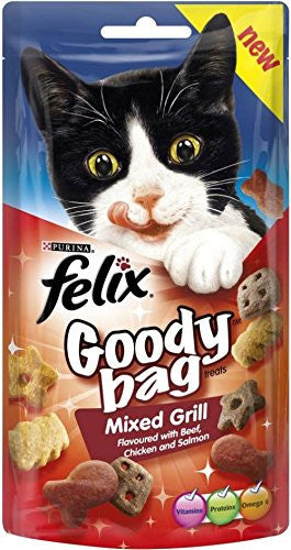 Felix Goody Bag Mixed Grill