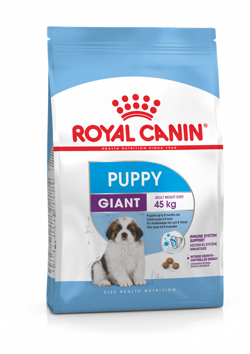 Royal Canin Giant Puppy