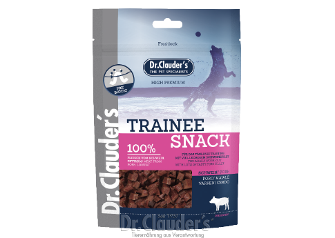 Dr Clauder's Pork Trainee Snack