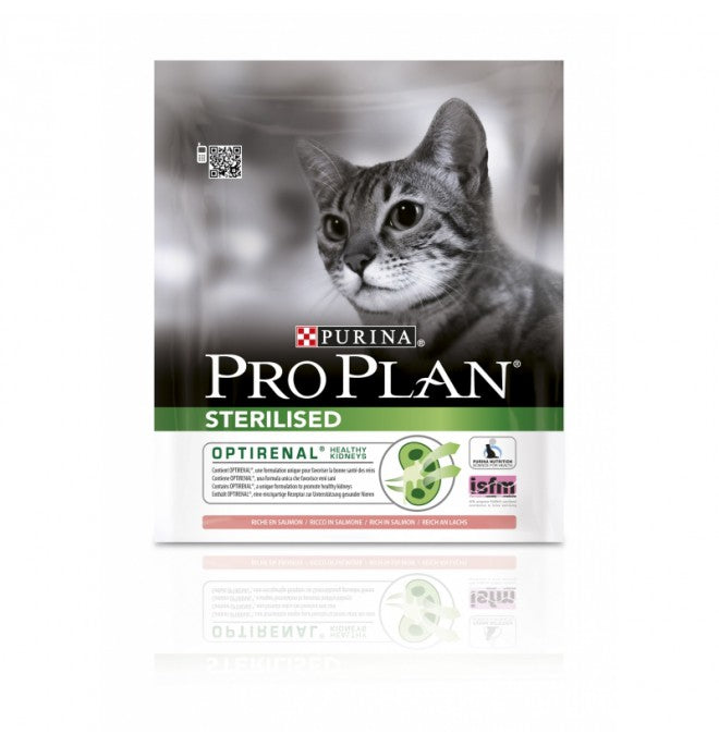 Pro Plan Cat Sterilised Salmon