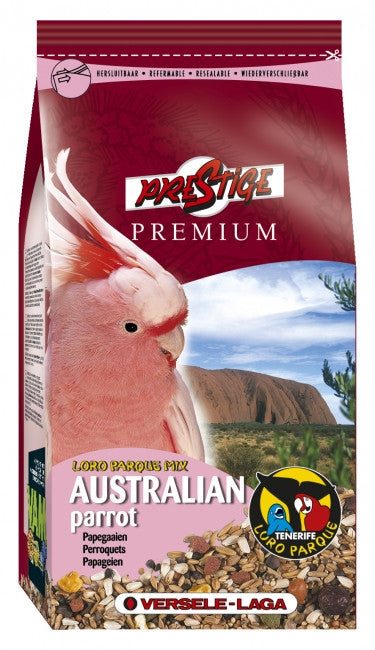 Versele Laga Premium Prestige Australian Parrot –