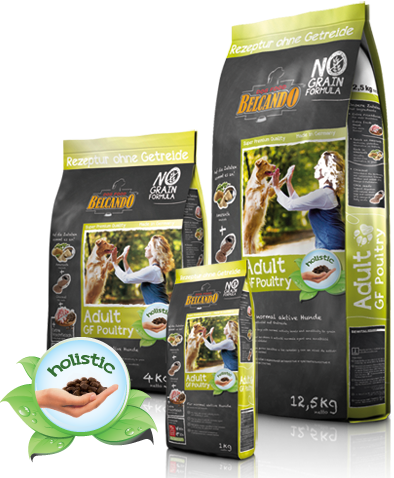 Belcando clearance grain free