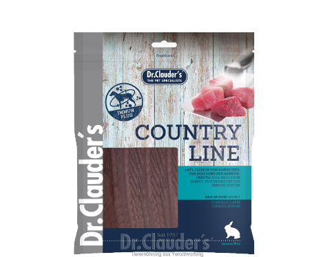 Dr Clauder's Premium Country Line Rabbit, 170g