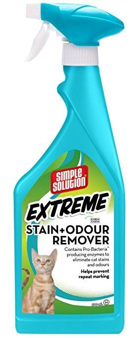 Simple Solution Extreme Stain & Odour Remover Cat 500ml