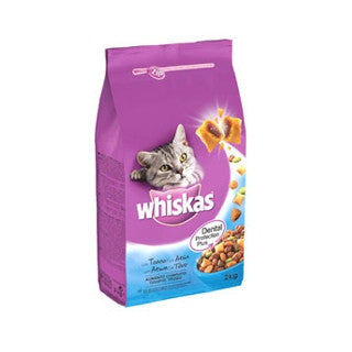 Whiskas Dry Food Tuna