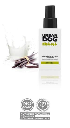 Urban dog vanilla fragrance , 500 ml