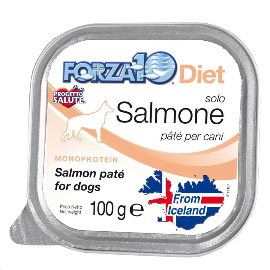 Forza 10 Foil, 300g - Salmon