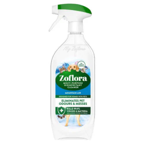 Zoflora Mountain air Spray, 800ml