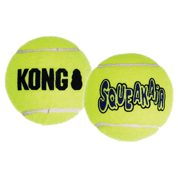 KONG - Air Squeaker Tennis Ball