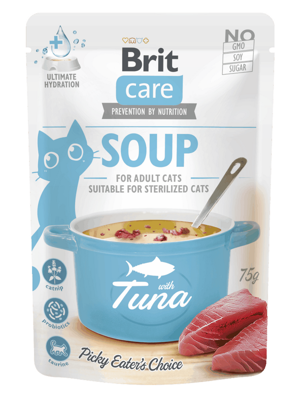 Brit Soup, 75g - Tuna