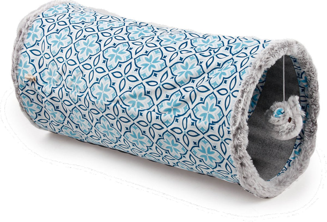 AFP Vintage Cat Tunnel Grey