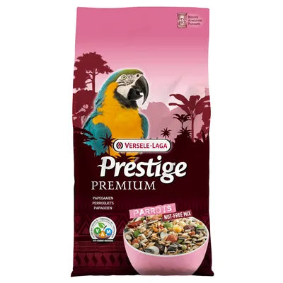 Versele Laga - Premium Prestige Parrots Nut Free mix